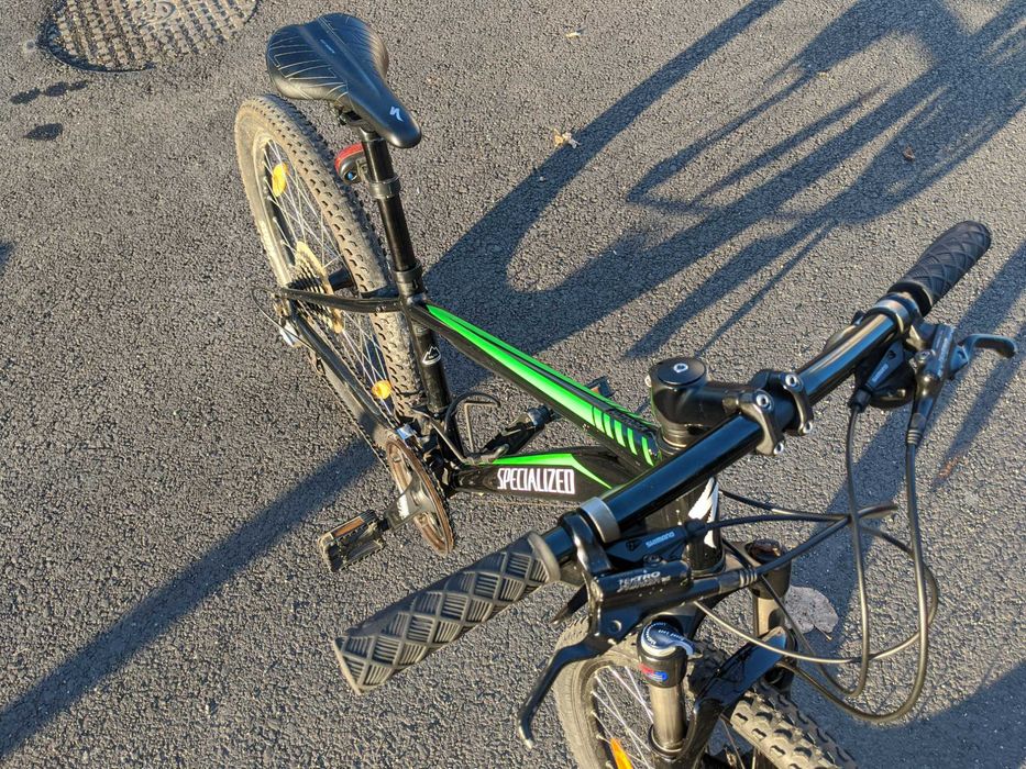 Bicicleta Specialized Hotrock 24 XC