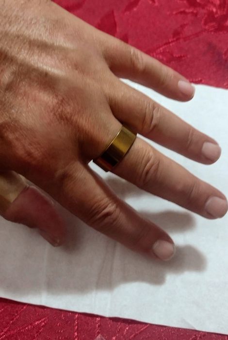 Пръстен ОТВАТАЧКА на бутилки - Злато и Сребро!