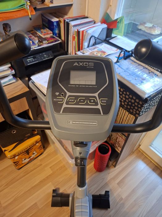 Велоергометър Kettler Axos