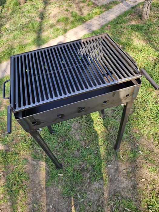 Gratar gradina picnic grill special 50x35x15x3