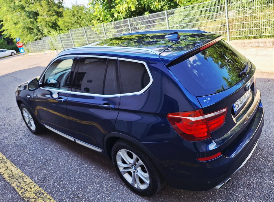 BMW X3 2015 — imagine 4