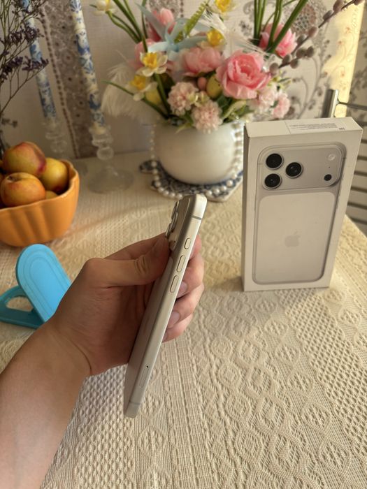 Iphone 17 Pro Max айфон 17 Про макс