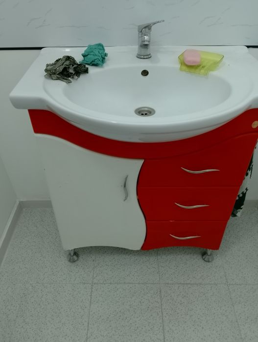 Раквина с зеркалом
