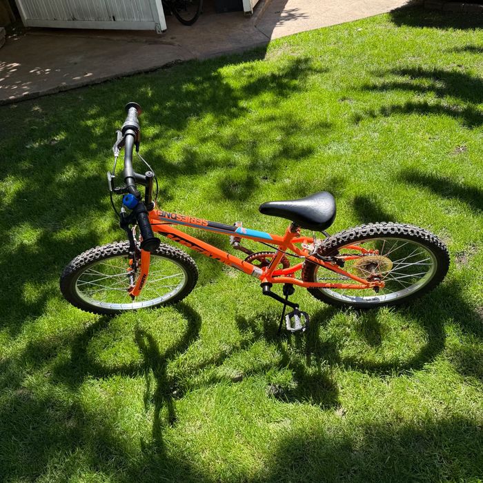 Bicicleta copii Kreativ Series One 20”