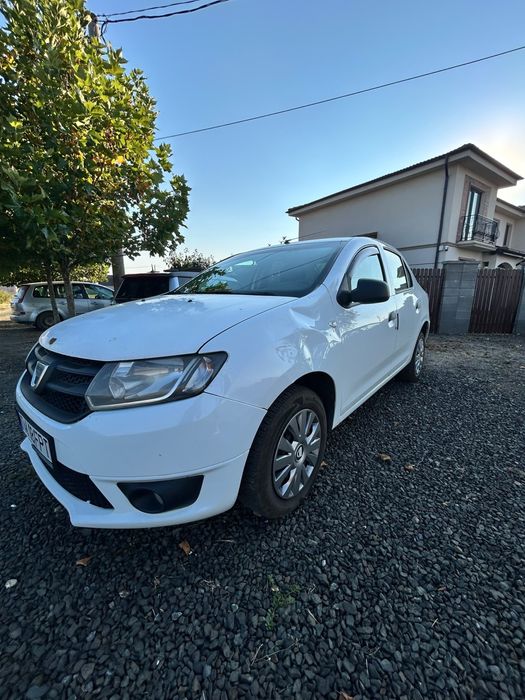 DACIA Logan 2016 — imagine 3