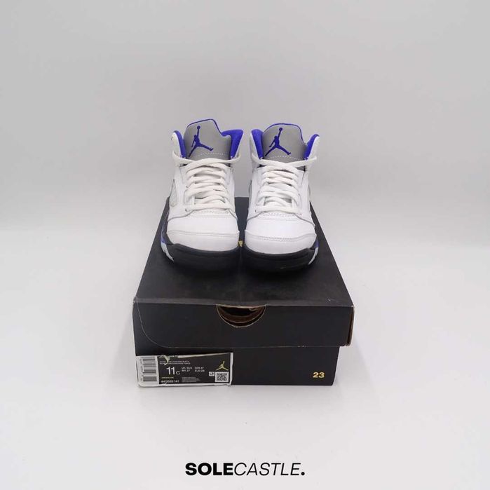 Nike Air Jordan Retro 5 'Concord' Copii