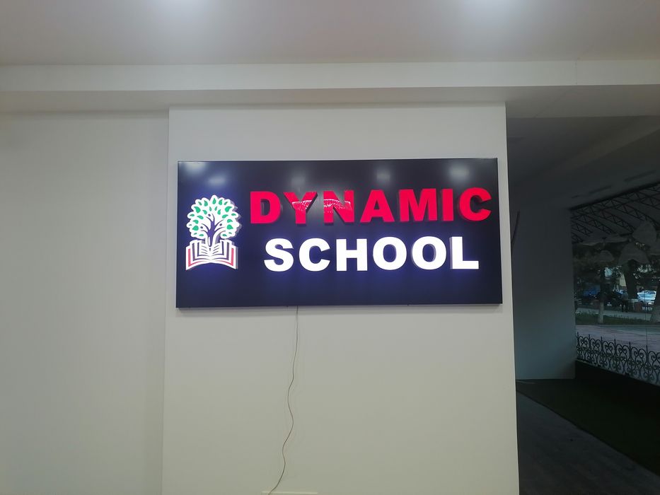 Объемные буквы, наружная реклама / tashqi reklama,reklama v Tashkente