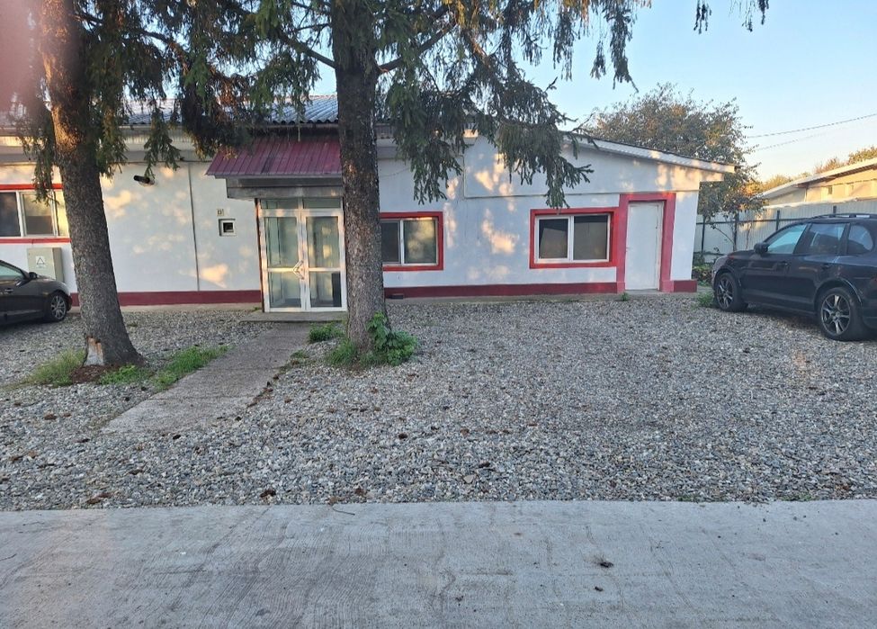 Hale vanzare de la 100 mp, la 250mp, zona Dedeman Auchan