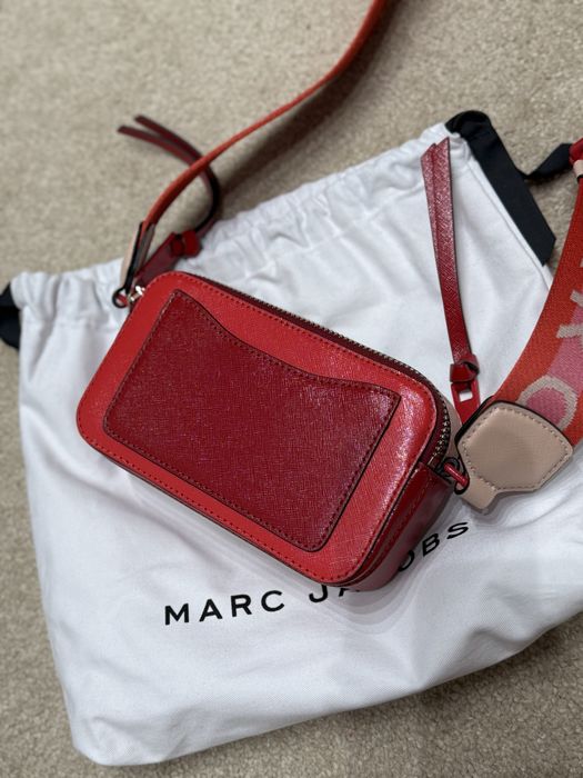 Geanta Marc Jacobs Snapshot originala