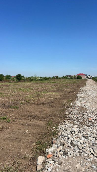 Teren de Vanzare Bragadiru strada Izvor