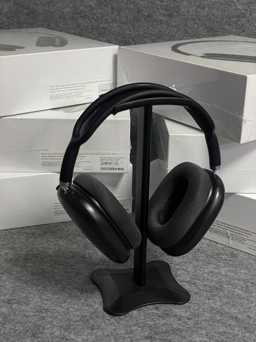 AirpodsMax, Эйрподс макс, С шумкой