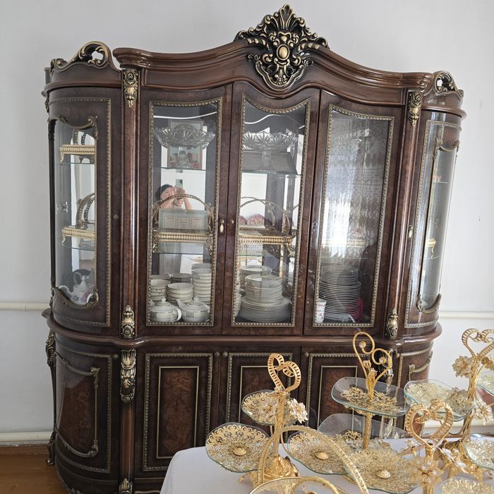 Горка сатамын жағдайы өте жақсы