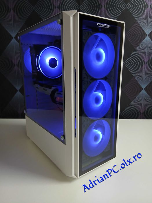 PC Gaming i7 8700 - 16 | 32GB RAM - GTX 1660 Super 6GB - Oferta!