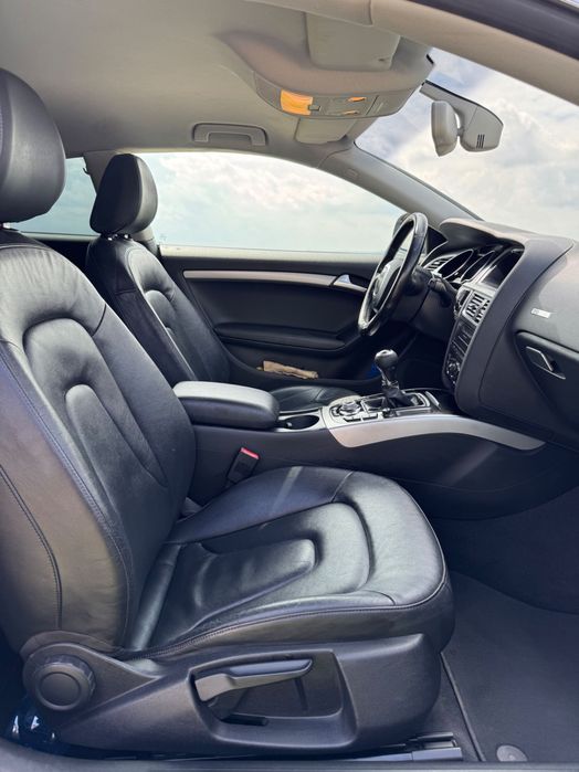 AUDI A5 2009 — imagine 5