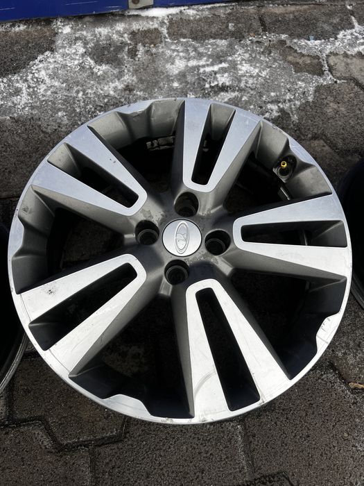 Продам диски веста крос R17