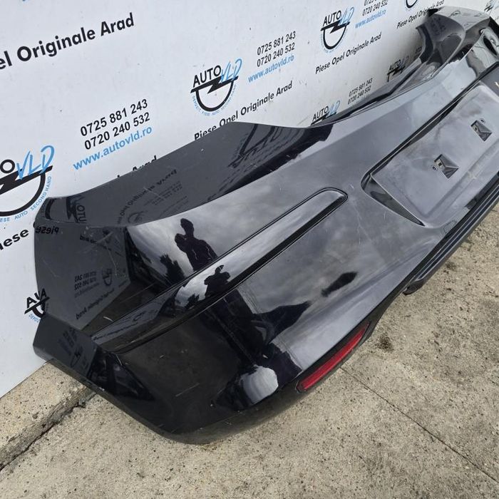 Bara spate fara senzori de parcare Opel Astra H GTC