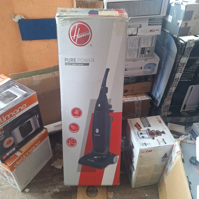 Прахосмукачка Hoover внос от Германия ликвидация