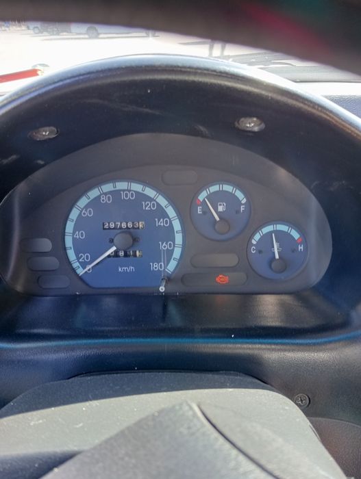Matiz Evro Mix 1.0 срочно