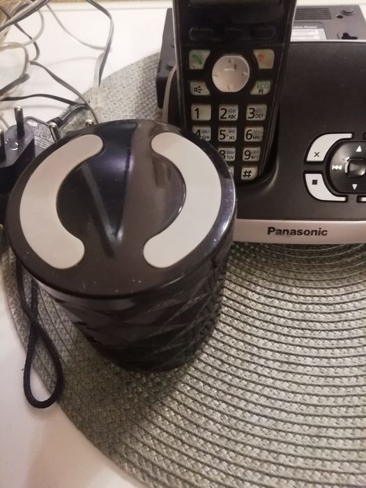 Модем проводной TP-link, телефон стационарный