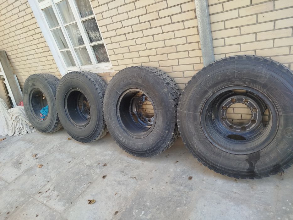 Диска балон зил Зур холатда