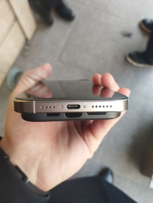 iPhone 16 pro max 256