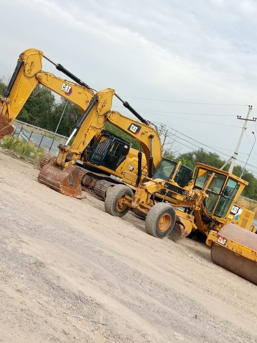 Эскаваторы  30 тон 2,2 ковш