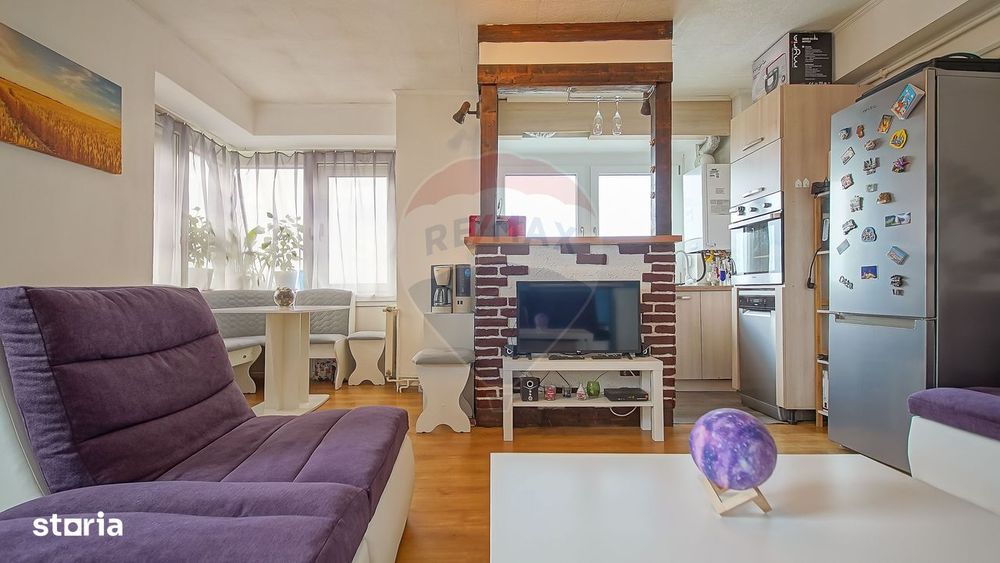 3 Camere Decomandat | Apus Spectaculos | Bulevardul Garii