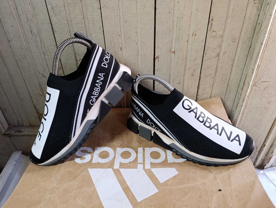 ''Dolce & Gabbana Sorrento''оригинални сникърси 38 номер