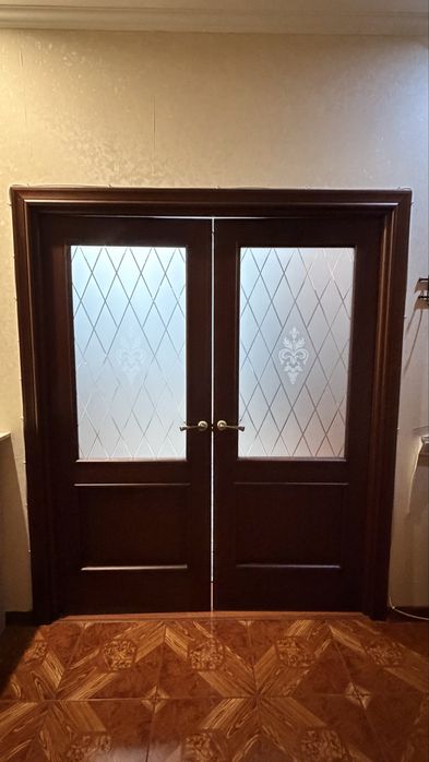 Межкомнатные двери