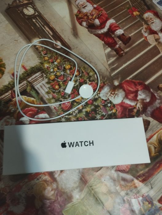 Apple Watch SE (Gen 2) 44mm Midnight