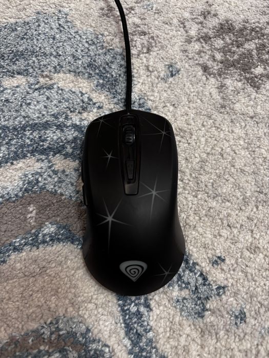 Геймърска мишка Genesis Krypton 110