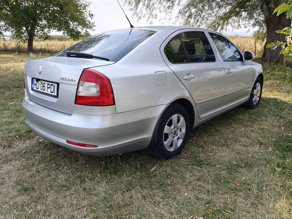 Skoda Octavia 2 fl 1,4tsi