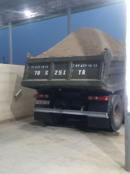 Kamaz 55111 sotiladi