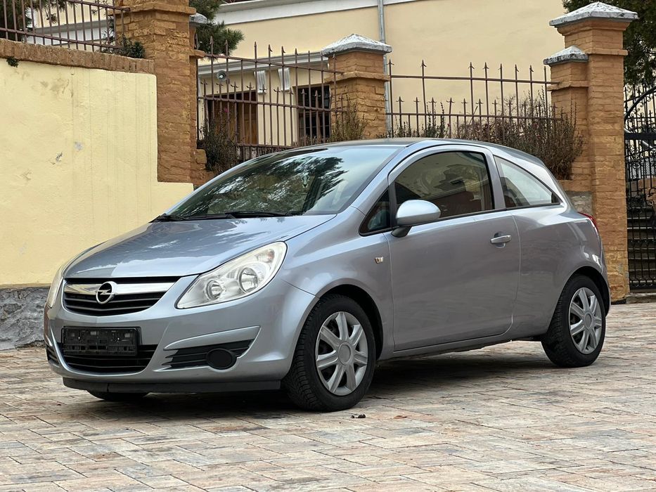 Piese motor 1.2 XEP cutie bara haion punte abs far ușa Opel corsa D