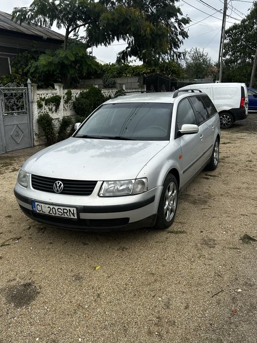 Vand sau schimb passat b5