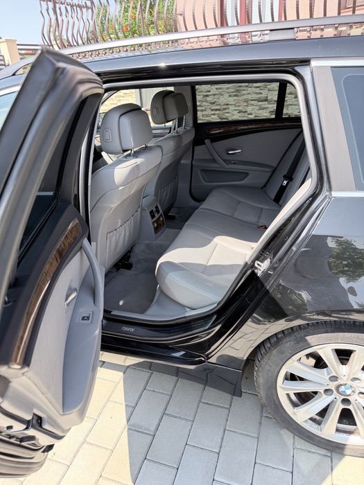Bmw 520D E61 2009
