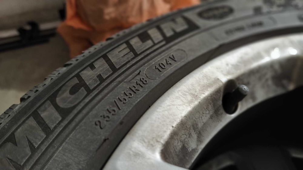 Оригинални джанти АУДИ / AUDI 7,0Jx18H2 ET38