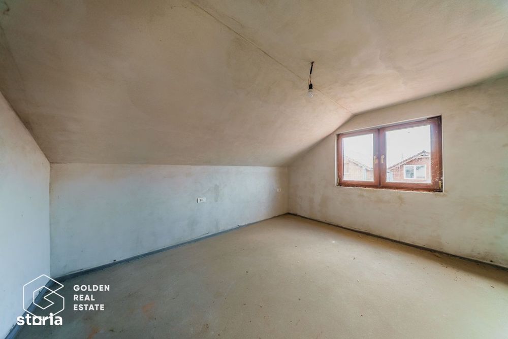 Casa in Tisa Noua, P+M, comision 0%