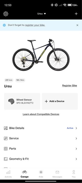 Cannondale Trail SL 2 XL