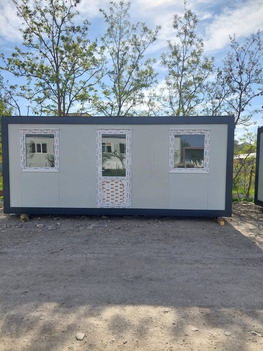 Vand contanier modular