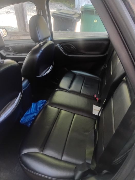Ford Maverick Escap