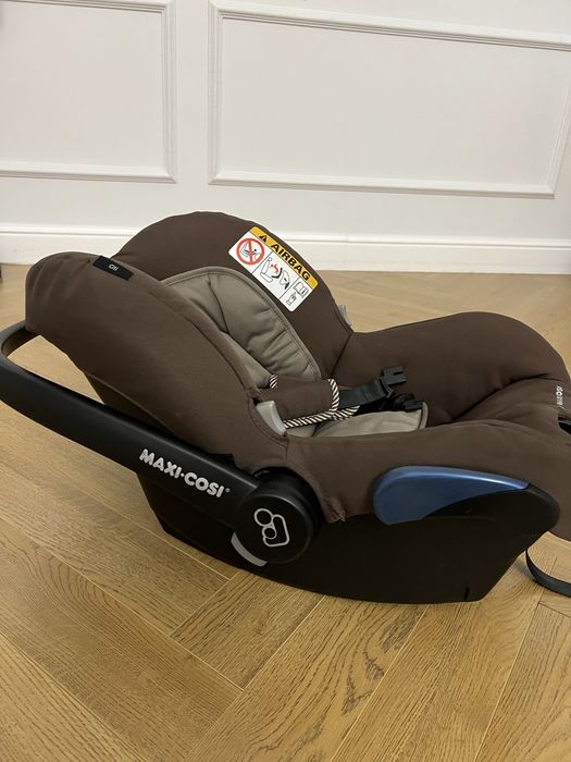 Детское автокресло Maxi Cosi Citi 0+