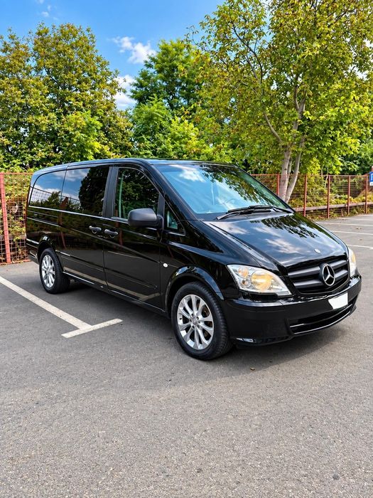 MERCEDES-BENZ Vito 2012 — imagine 3