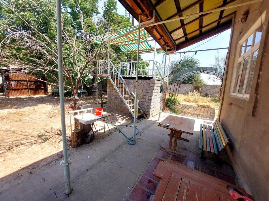 Участок с домом 4.5 соток