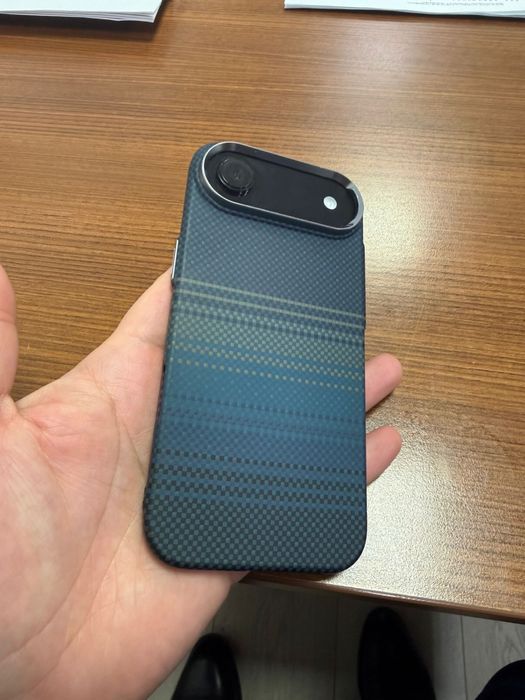 IPhone Air 100%, коробка документы все имеется