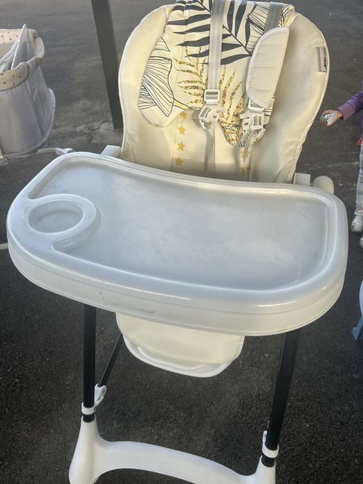 Детский стул для кормление