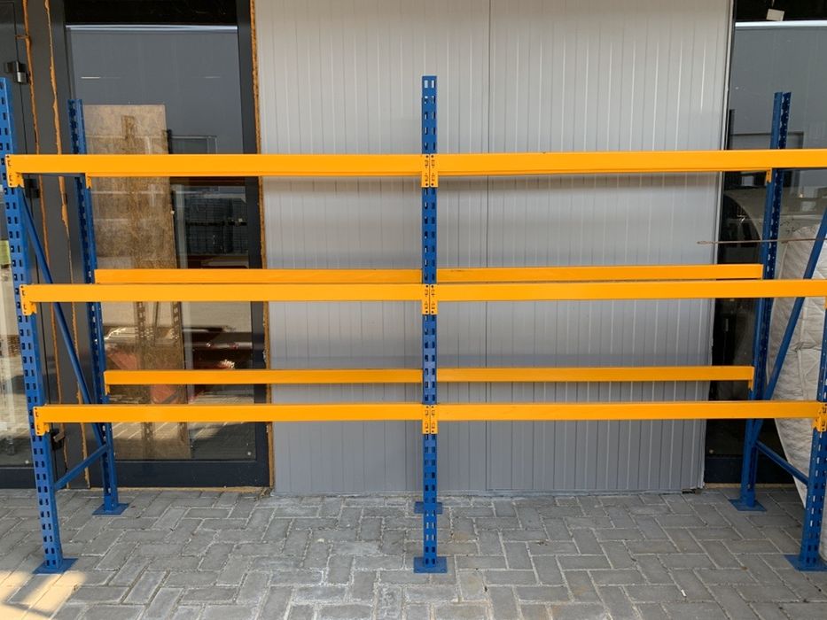 Стелаж палетен