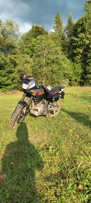 Enduro Honda Dominator NX650 Se conduce cu A2