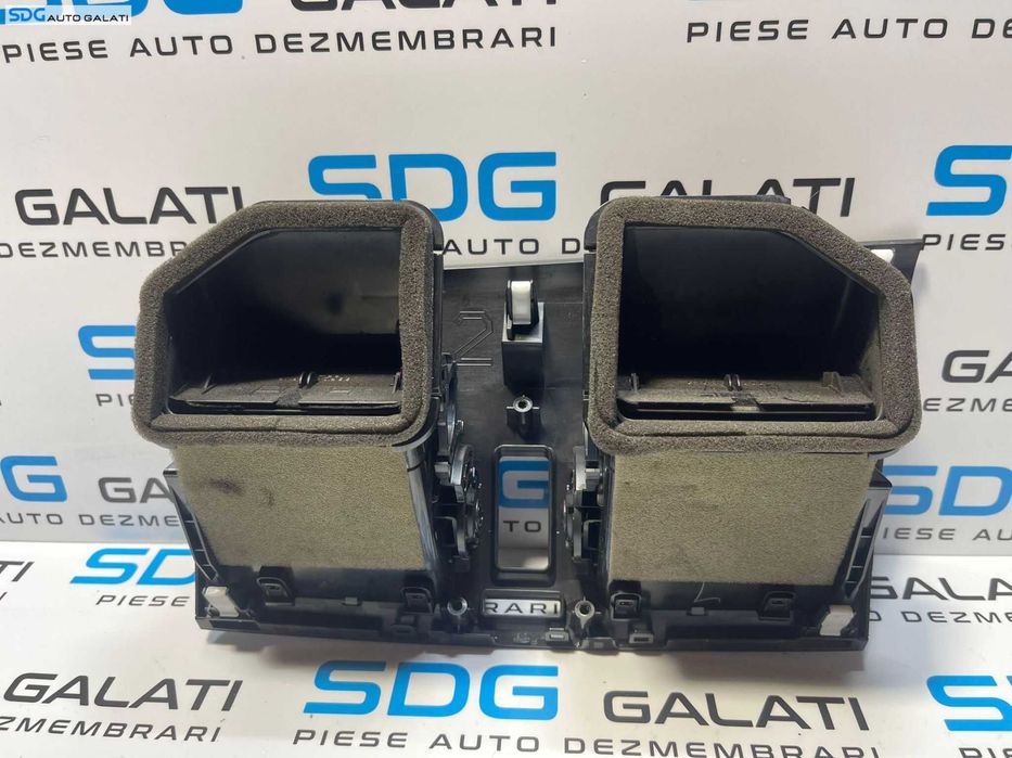 Gura Grila Grile Aer Aerisire Ventilatie Centrala Bord Mazda 3 2008 - 2013 Cod BBP3-55211