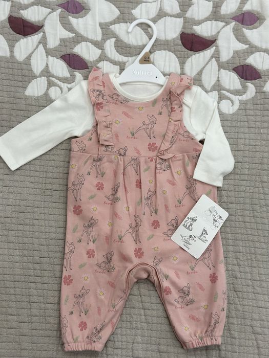 Пролетно-Летни лотове за момиче размер 56, 62/0-3м., 68/3-6 и 74/6-9